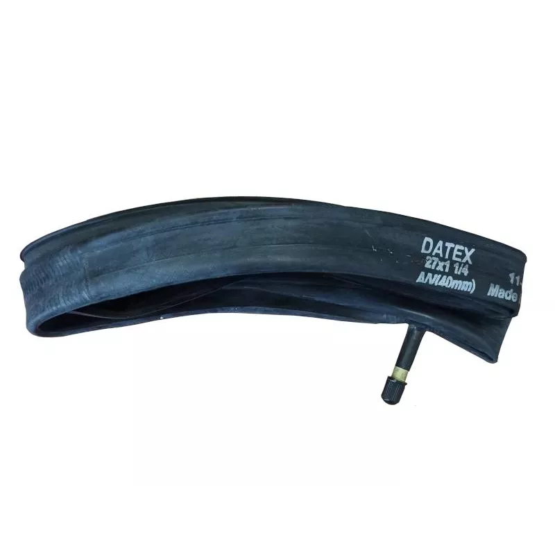 Dętka Datex 27x1 1/4 A/V (40mm) 11-0242