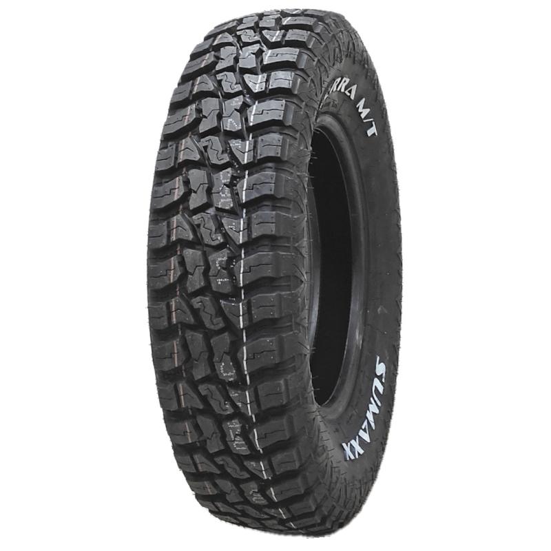 Opona terenowa SUMAXX 205/70 R15 MAX TERRA M/T 100Q RWL