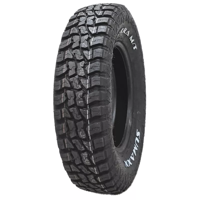 Off-road tire SUMAXX 205/80 R16C MAX TERRA M/T 110/108Q 8PR RWL - main image