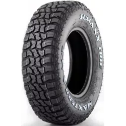 Opona terenowa Mud-Terrain MT 4x4 SUMAXX 31x10.50 R15 MAX TERRA M/T 109Q RWL w ciężki teren - zdjęcie 4