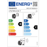 Tire TRANSMATE 175/70R14 TRANSERENUS ECO 84T E
