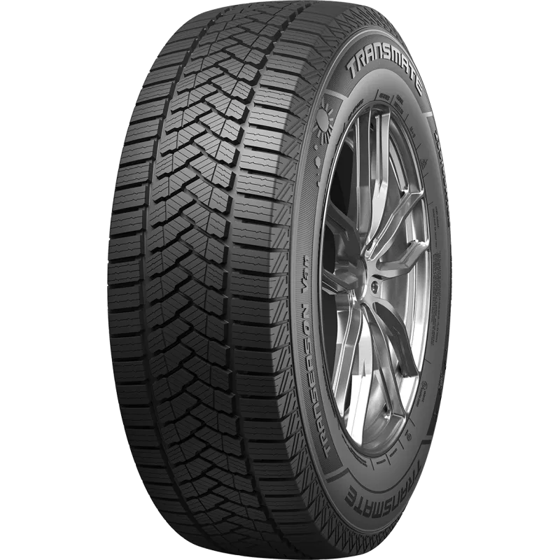 Całoroczna wzmacniana opona TRANSMATE 215/75R16C TRANSEASON VAN 113/11S 3PMSF