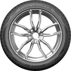 Tire TRANSMATE 195/50R15 SPORT D1 82V - photo 3