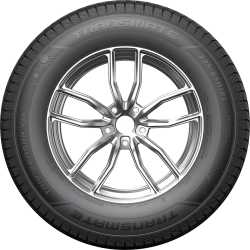 Wzmacniana Opona TRANSMATE 215/60R17C TRANSEASON VAN 109/107T 3PMSF