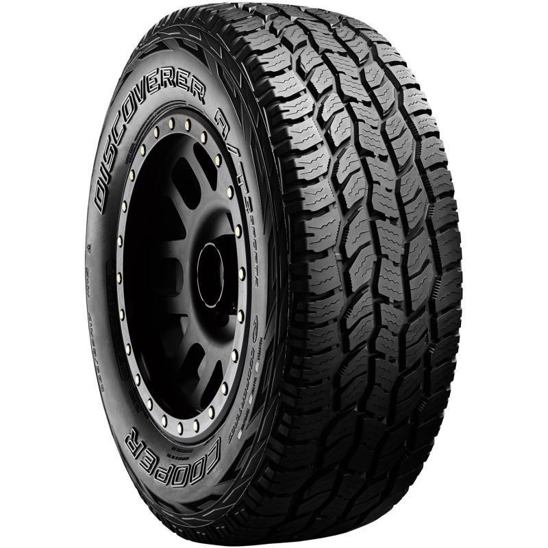 Opona terenowa COOPER 265/70 R17 DISCOVERER A/T 3 SPORT 2 115T 3PMSF
