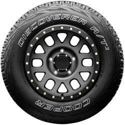 Opona terenowa COOPER 265/70 R17 DISCOVERER A/T 3 SPORT 2 115T 3PMSF