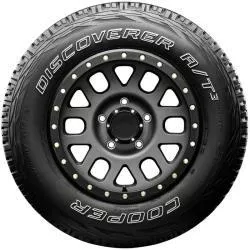 Off-road tire COOPER 265/70 R17 DISCOVERER A/T 3 SPORT 2 115T 3PMSF - photo 5