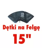 Dętki 15" , 15.3" i 15.5"