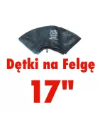 Dętki 17"
