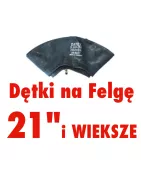 Dętki 21" i większe
