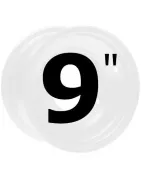 Rim 9"