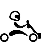 Go-kart tires