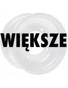 Opony większe