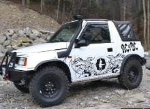 K2 235/75 R15