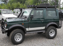 K2 205/70 R15