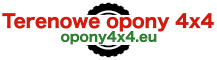 Terenowe Opony 4x4