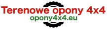 Terenowe Opony 4x4