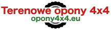 Terenowe Opony 4x4